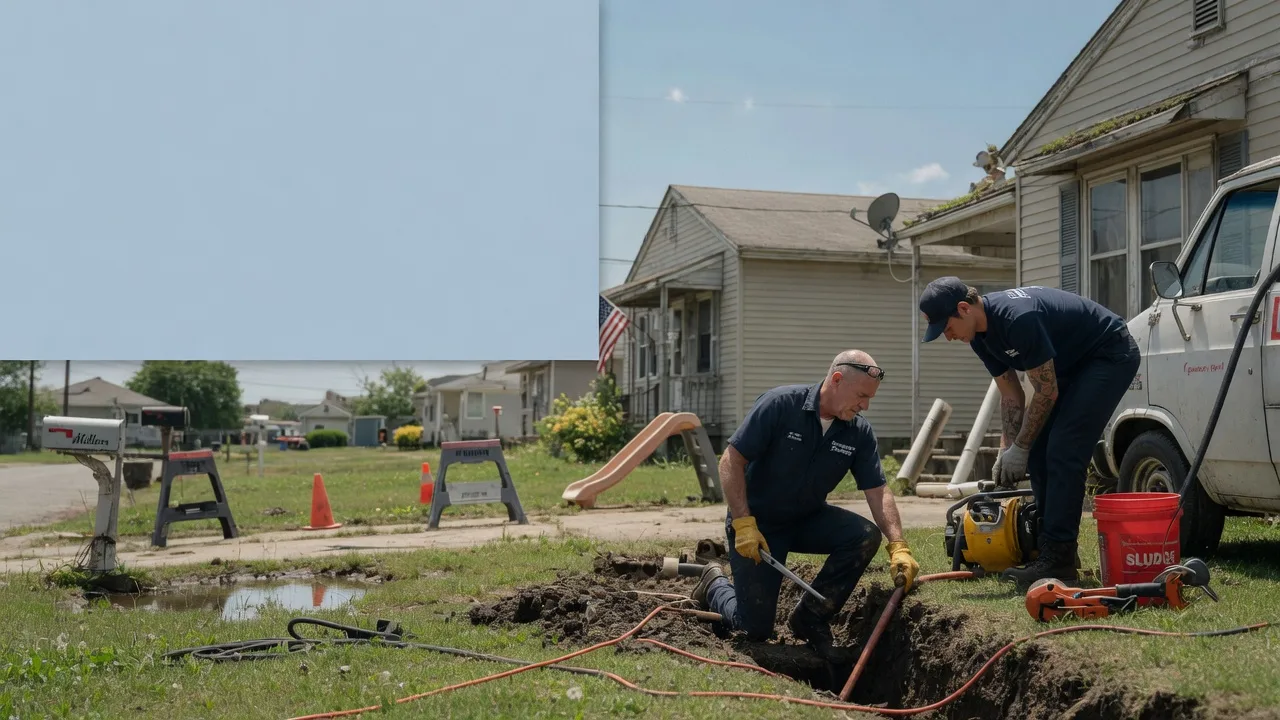 Emergency Plumber in Cavalier, ND near me